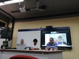 Debate. X Congreso Internacional de NUCLEAS. Rio de Janeiro, Brasil.