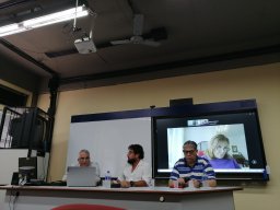 Debate. X Congreso Internacional de NUCLEAS. Rio de Janeiro, Brasil.
