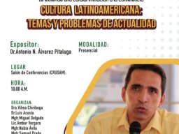 Intercambio académico internacional de la cátedra con la Universidad de Panamá, Panamá.