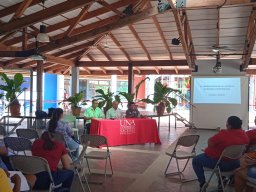 Taller internacional de pedagogía, Universidad Nacional 03/05/2023.