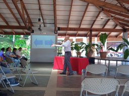 Dr. Cordoví Núñez, Taller internacional de pedagogía 03/05/2023.