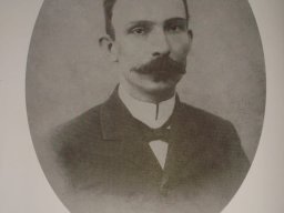 Héroe nacional de Cuba, visito en dos oportunidades a Antonio Maceo en Costa Rica. (1893-1894)