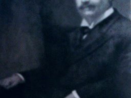 Antonio Zambrana emigrado Cubano de Costa Rica durante la segunda mitad del siglo XIX y uno de los padres de la jurisprudencia costarricense (Donativo de H. Montiel Carrillo)