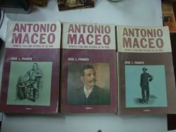 Antonio Maceo. José L. Franco.